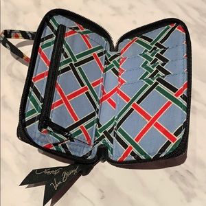 Vera Bradley wristlet